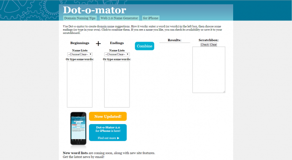 dotomator