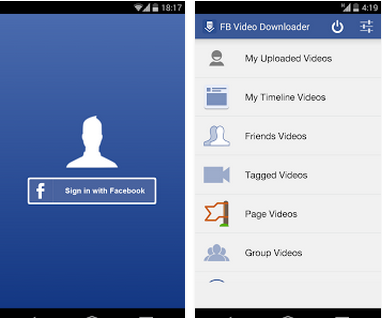 download Facebook Videos