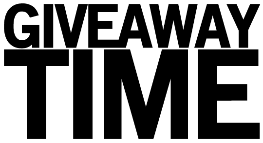 giveaway time