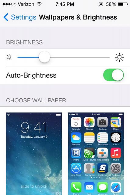 iOS-brightness-settings