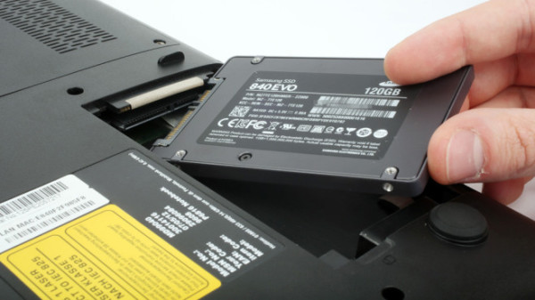 laptop SSD