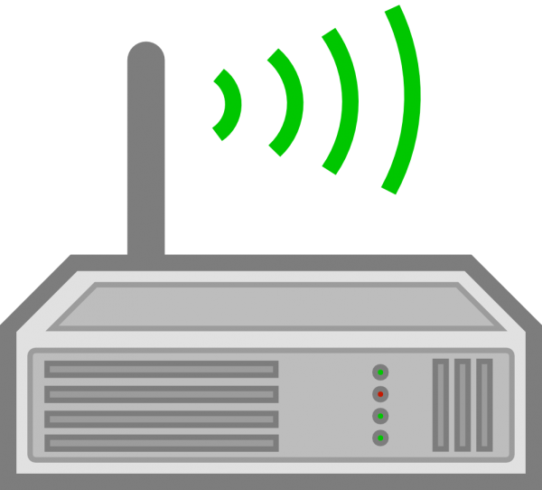 router signals