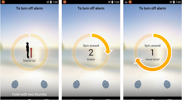 Annoying Alarm Clock Mobile Apps