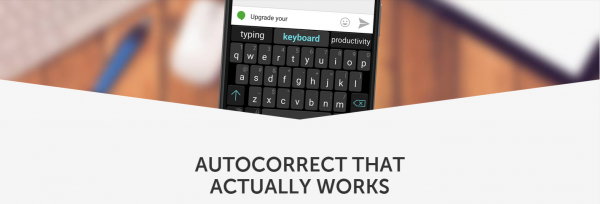 smartphone typing prediction