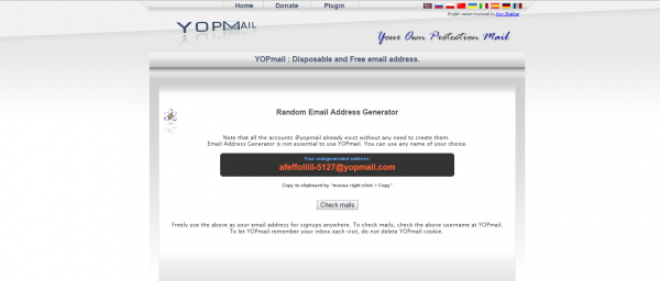 yopmail