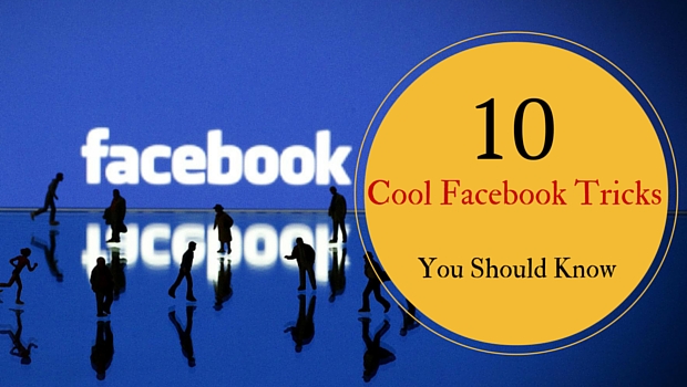 Cool Facebook Tricks