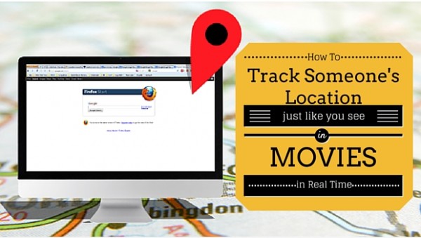 How To Track Someone's Location In Real Time