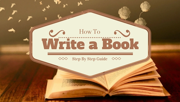 How To Write a Book