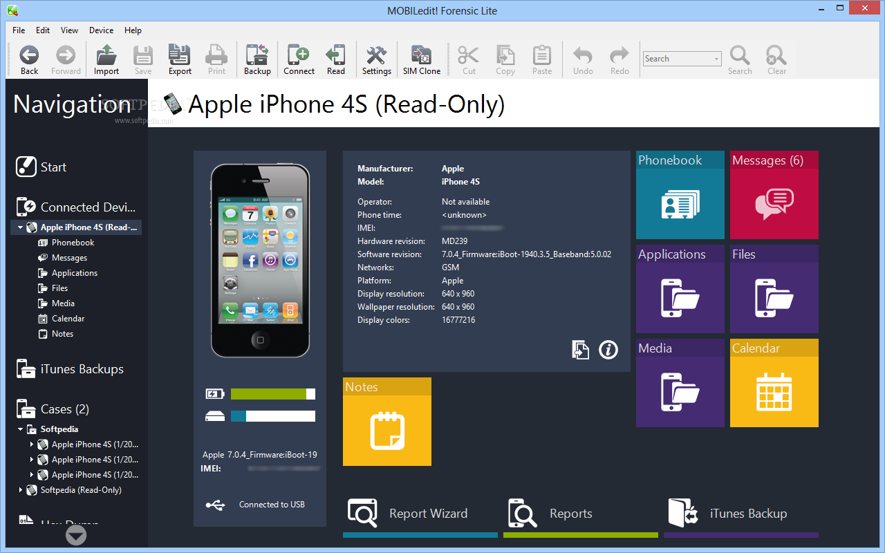 mobile phone software for pc