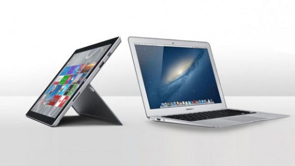 Surface Pro vs MacBook