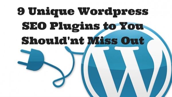 Wordpress SEO Plugins