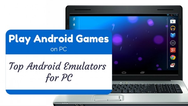 play android games on PC