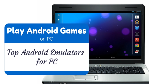 play android games on PC