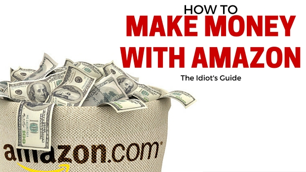 Mke money with amazon affiliate program