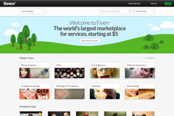 fiverr