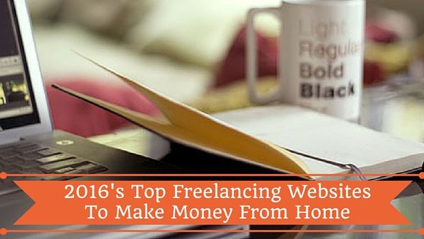 Top Freelancing Websites 2016