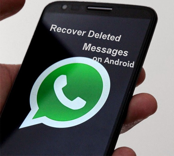 Image result for New WhatsApp feature to retrieve deleted images!