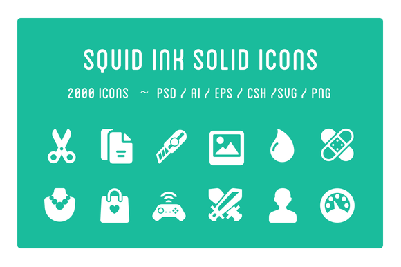 get icons with source files