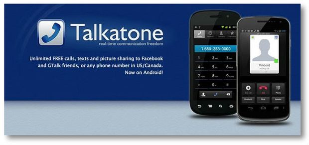 talkatone calling app