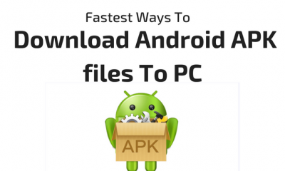 Fastest Ways To Download Android APK files To PC