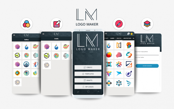 Logo Maker App