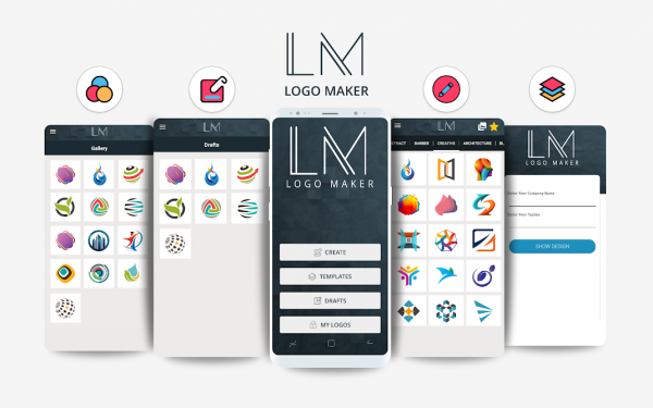 Logo Maker App